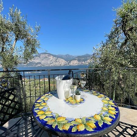 Bed and Breakfast Bb Kasa Katia Malcesine Exterior foto