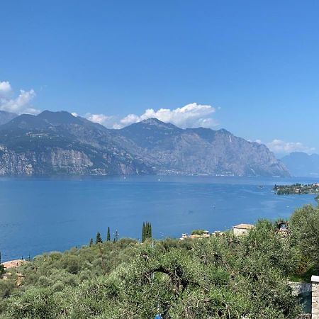 Bed and Breakfast Bb Kasa Katia Malcesine Exterior foto