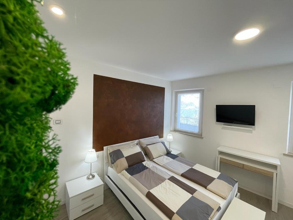 Bed and Breakfast Bb Kasa Katia Malcesine Exterior foto