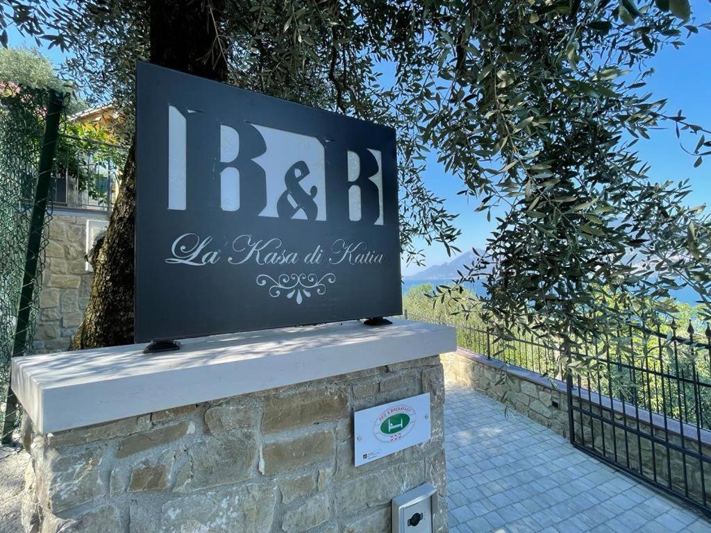 Bed and Breakfast Bb Kasa Katia Malcesine Exterior foto