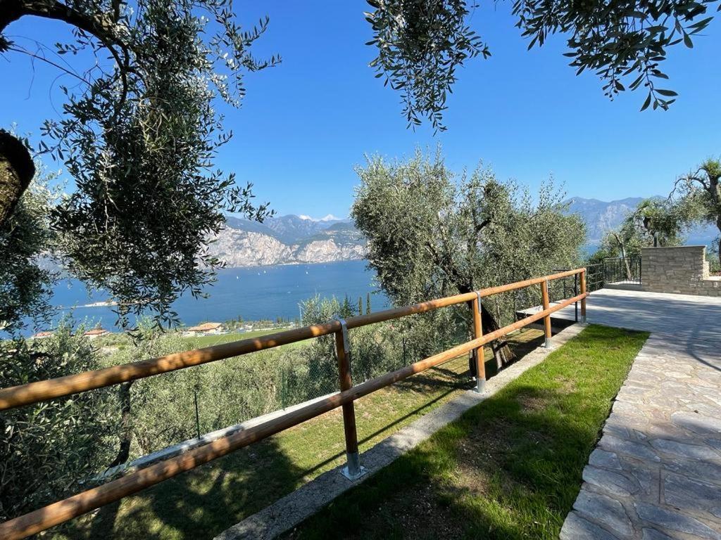 Bed and Breakfast Bb Kasa Katia Malcesine Exterior foto