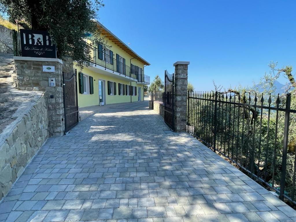 Bed and Breakfast Bb Kasa Katia Malcesine Exterior foto