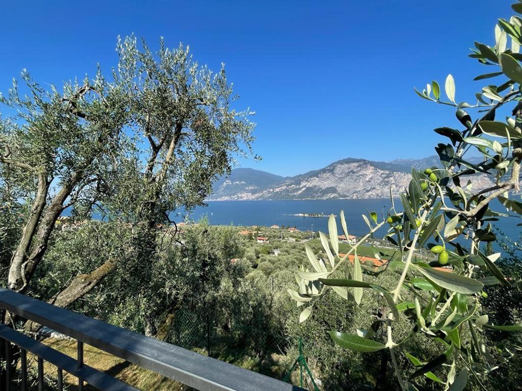 Bed and Breakfast Bb Kasa Katia Malcesine Exterior foto