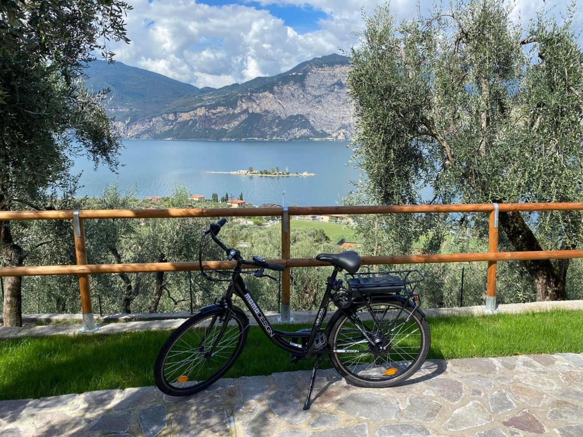 Bed and Breakfast Bb Kasa Katia Malcesine Exterior foto