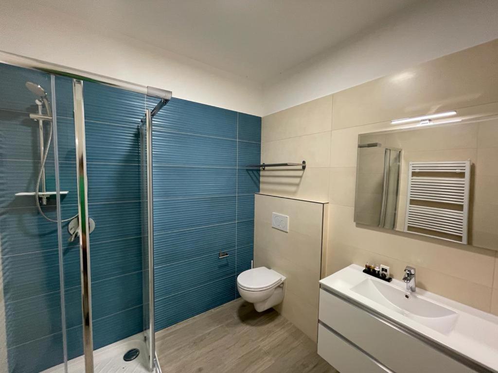 Bed and Breakfast Bb Kasa Katia Malcesine Exterior foto
