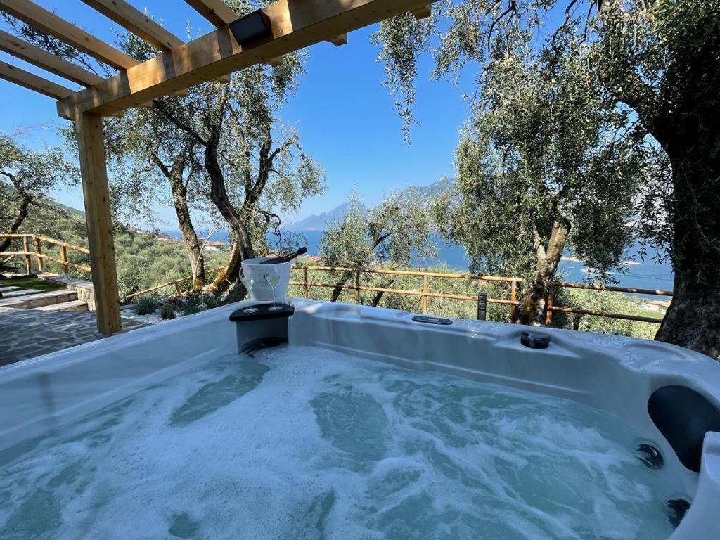 Bed and Breakfast Bb Kasa Katia Malcesine Exterior foto