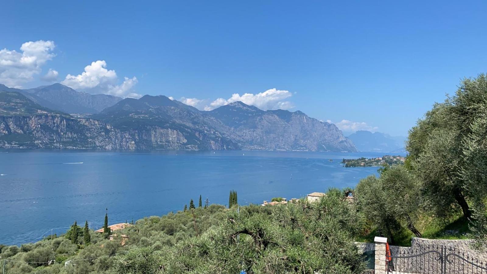 Bed and Breakfast Bb Kasa Katia Malcesine Exterior foto