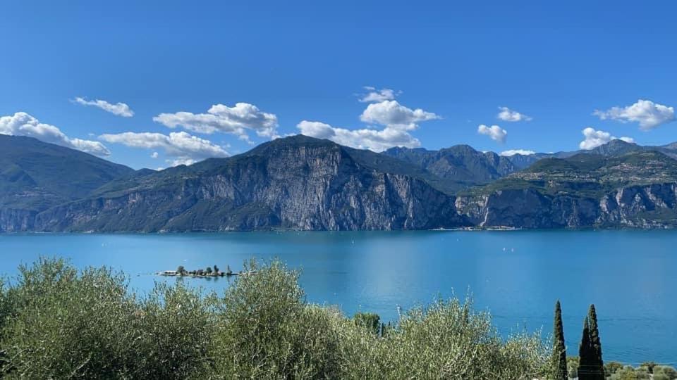 Bed and Breakfast Bb Kasa Katia Malcesine Exterior foto